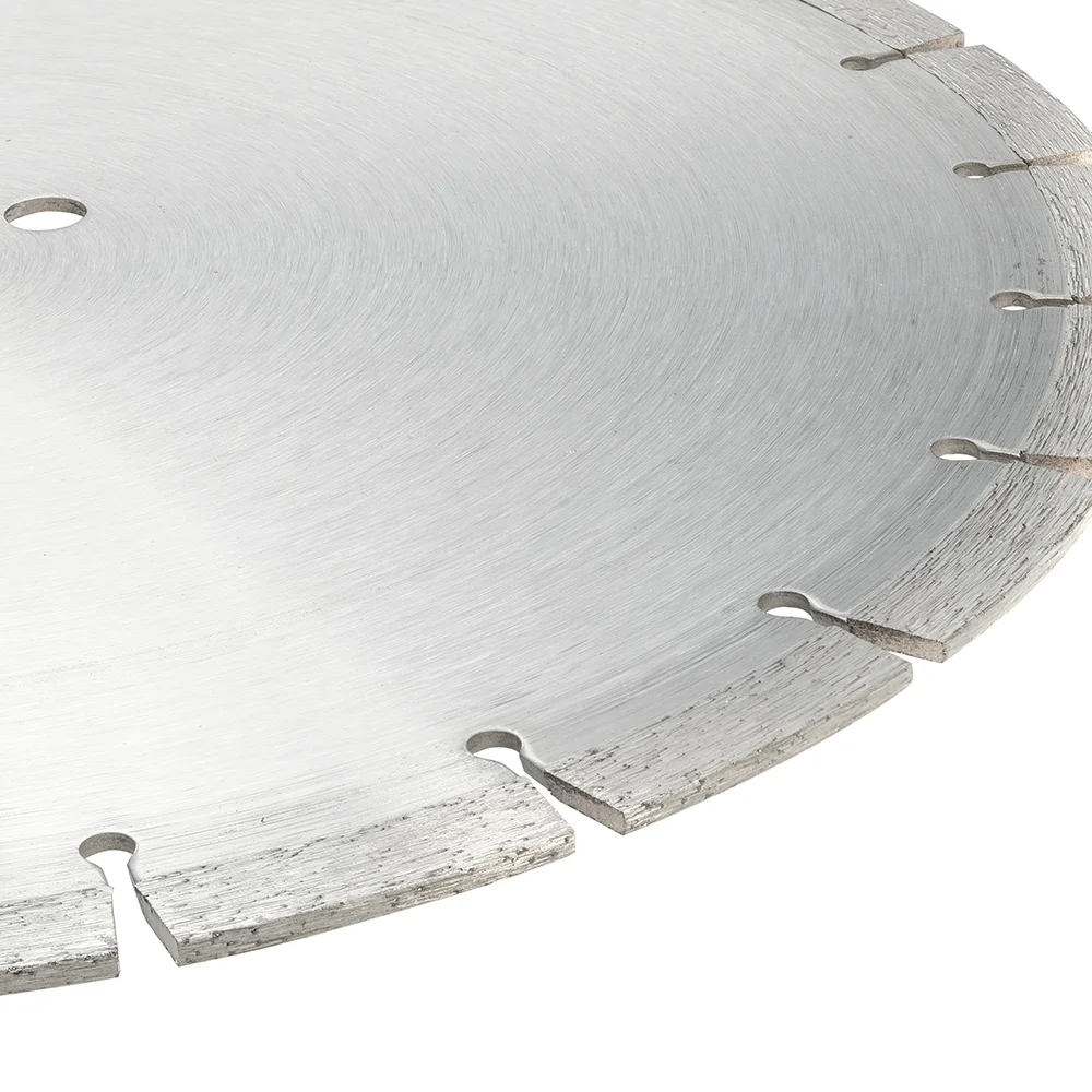 Диск Адель по железобетону S-LGF400/25,4CRS ∅400 мм