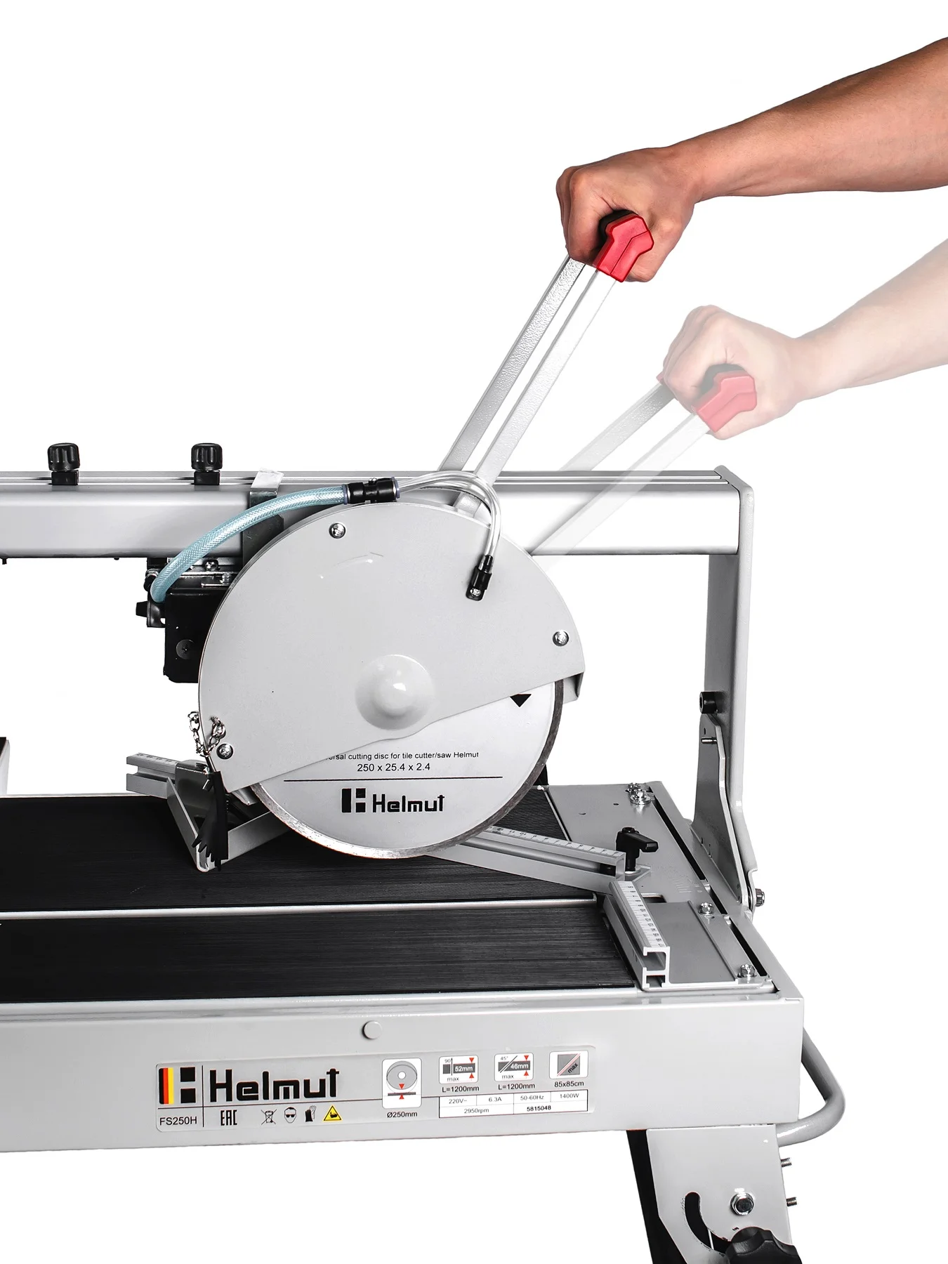 Плиткорез Helmut FS250H