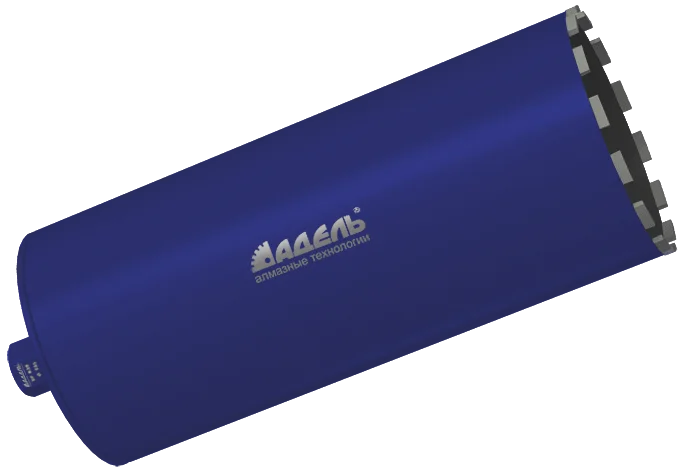 Алмазная коронка Адель SF-D70 ∅200 мм для "мокрого" сверления