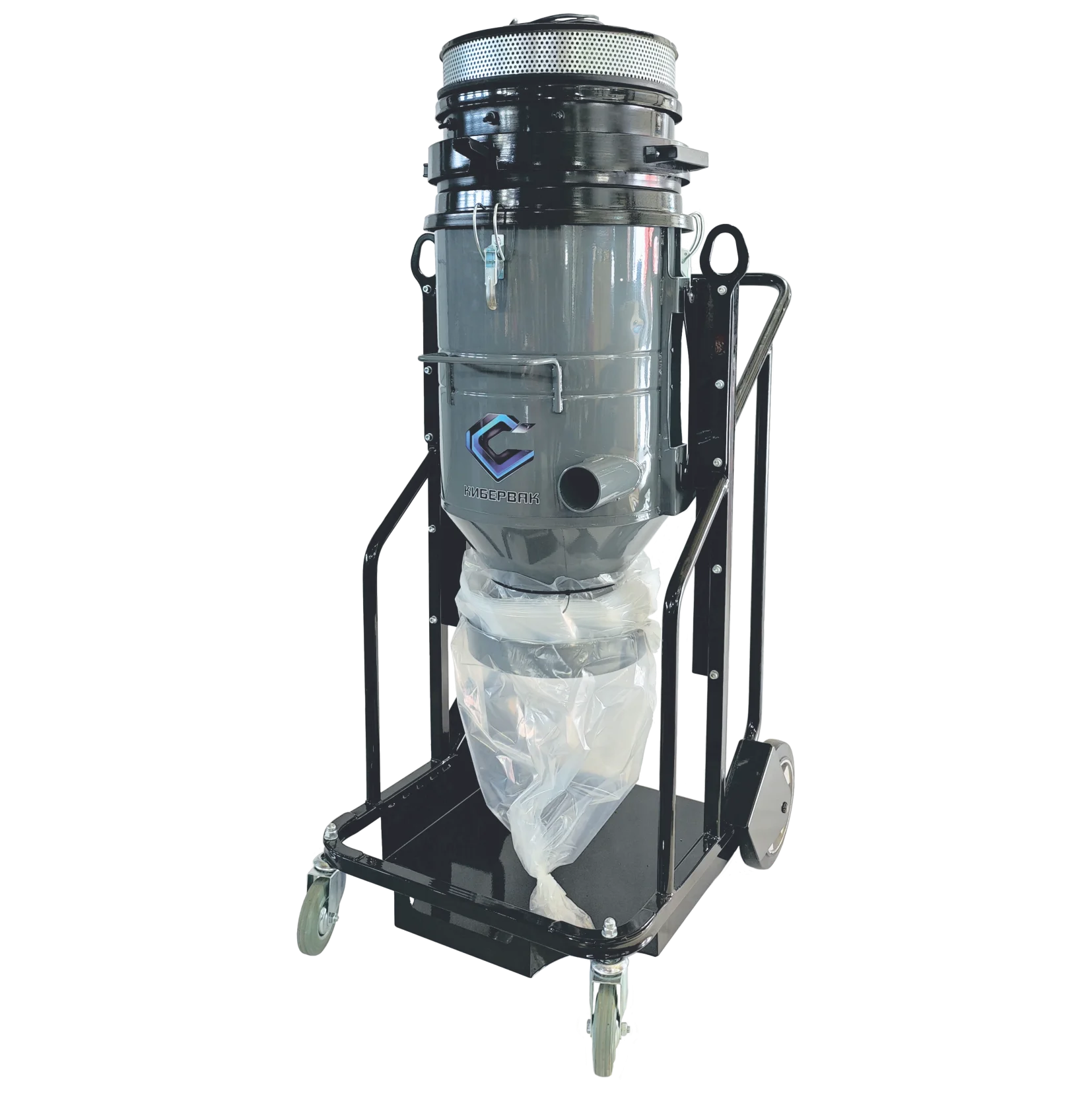 Строительный промышленный пылесос Linolit® Cybervac