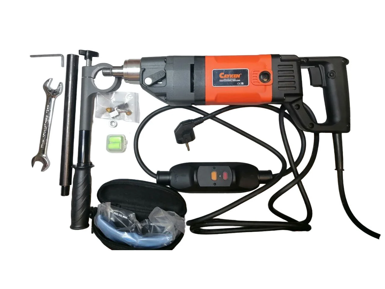 Двигатель алмазного бурения Cayken SCY-R1