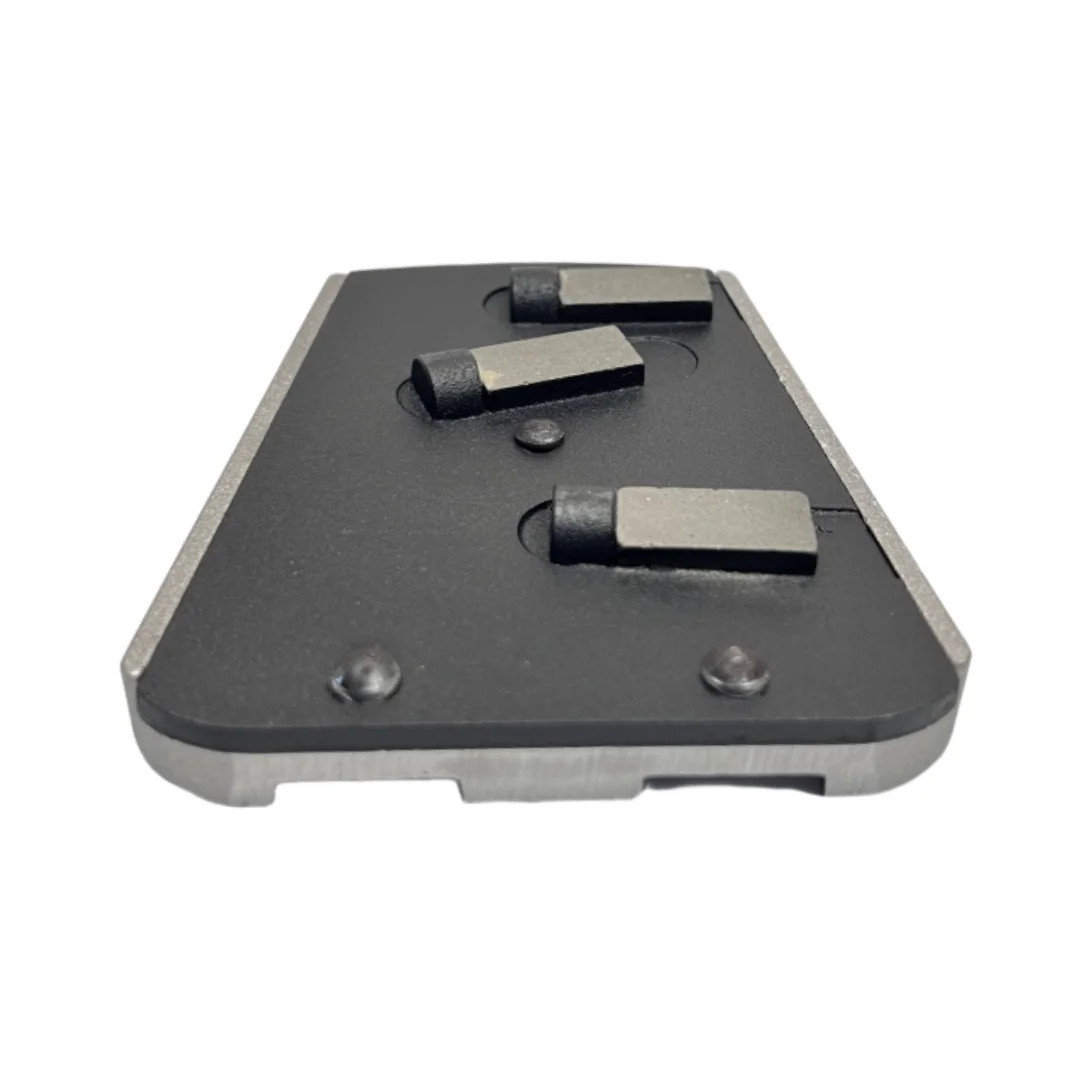 Франкфурт фрезеровальный GFB PCD "Коготь" левый