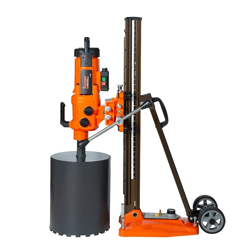 Двигатель алмазного бурения Cayken KH-DM 45/4