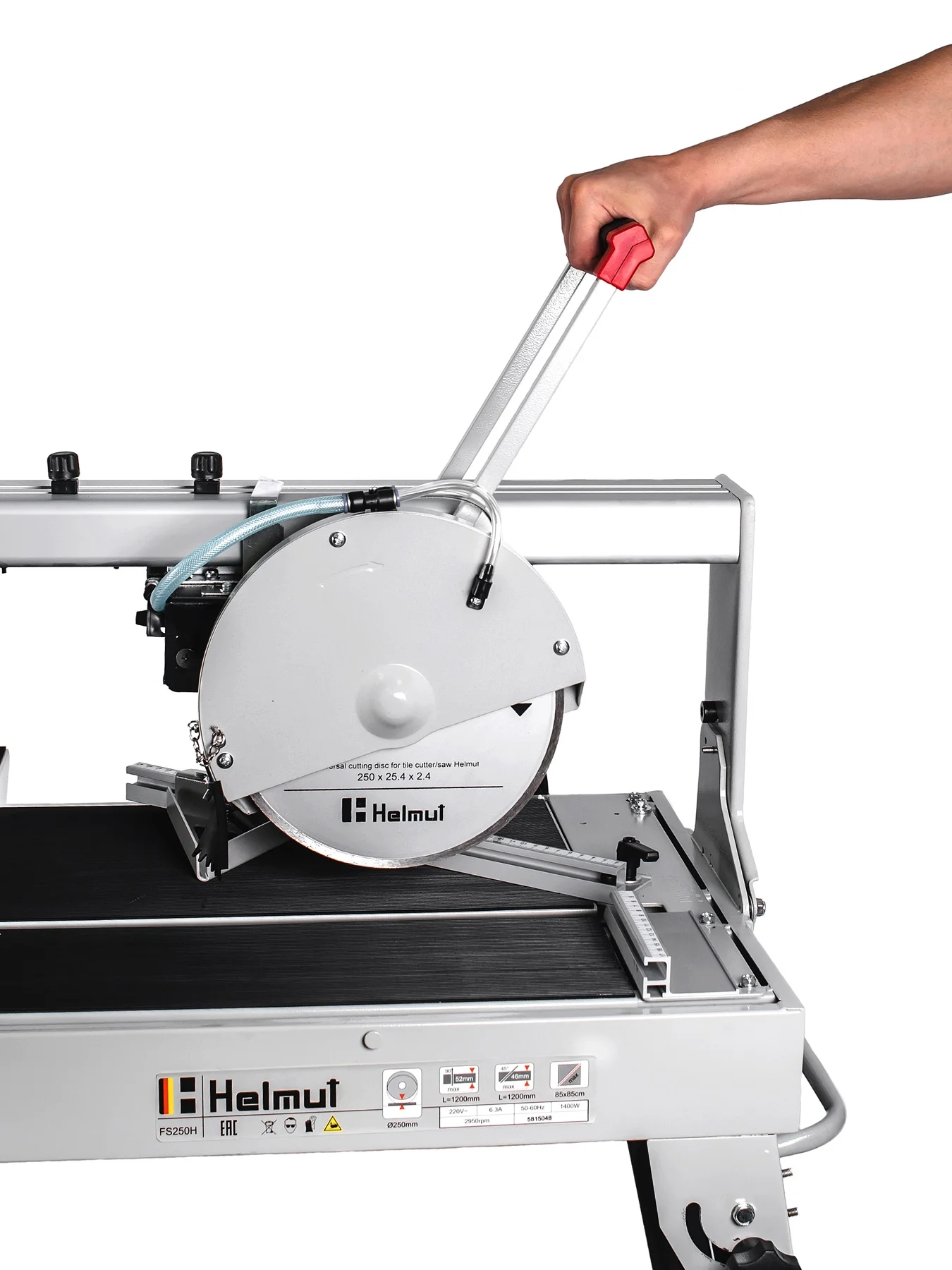 Плиткорез Helmut FS250H