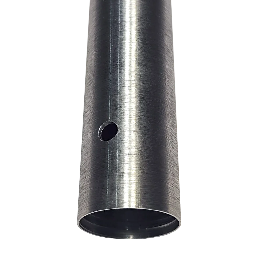 Резьбовой модульный удлинитель Ø050/0350х2,6