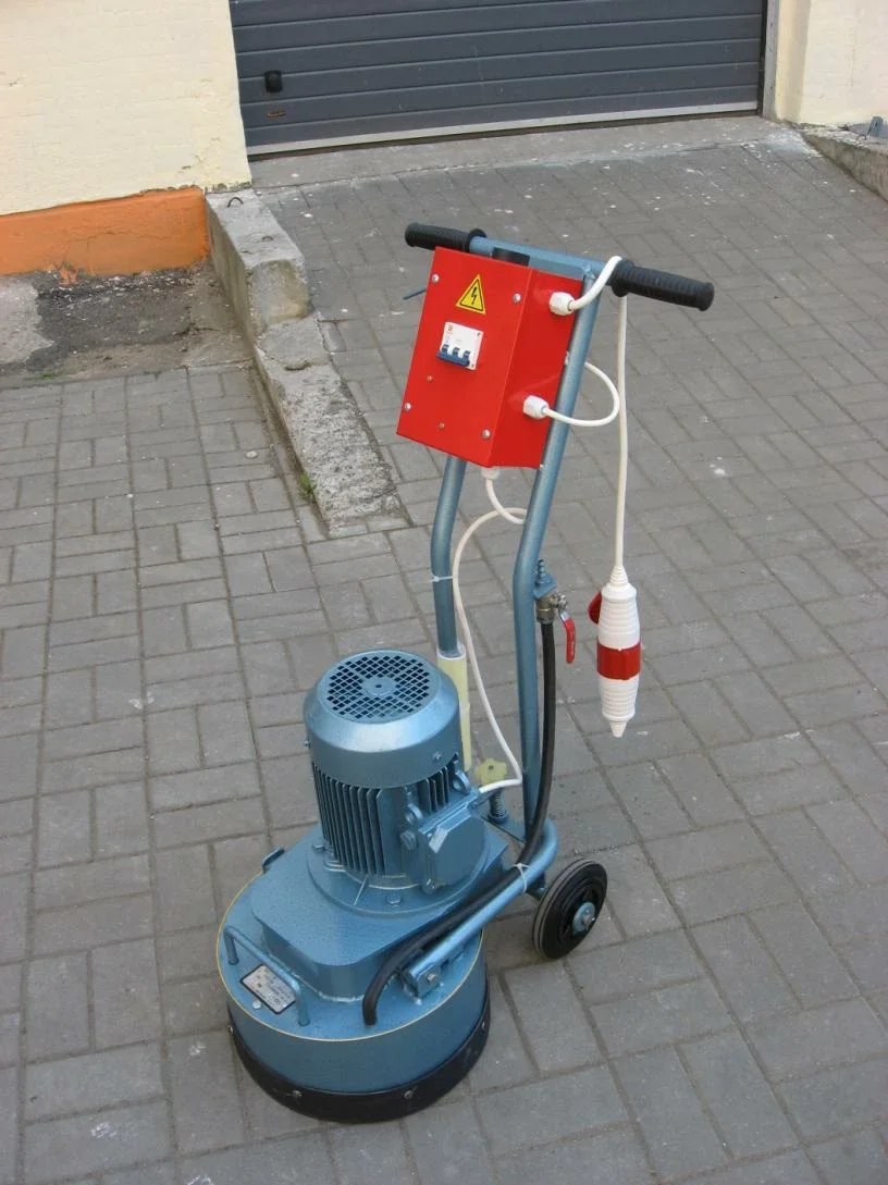 Мозаично-шлифовальная машина Мисом СО-313.1