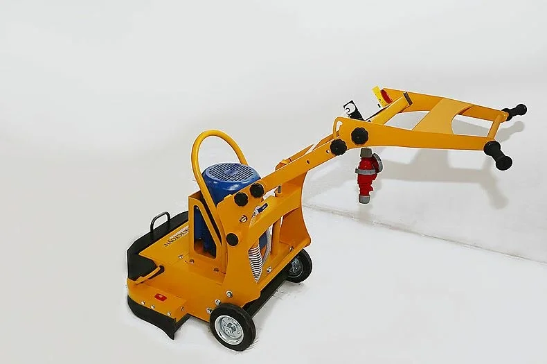 Мозаично-шлифовальная машина Сплитстоун GM-245 7,5кВт