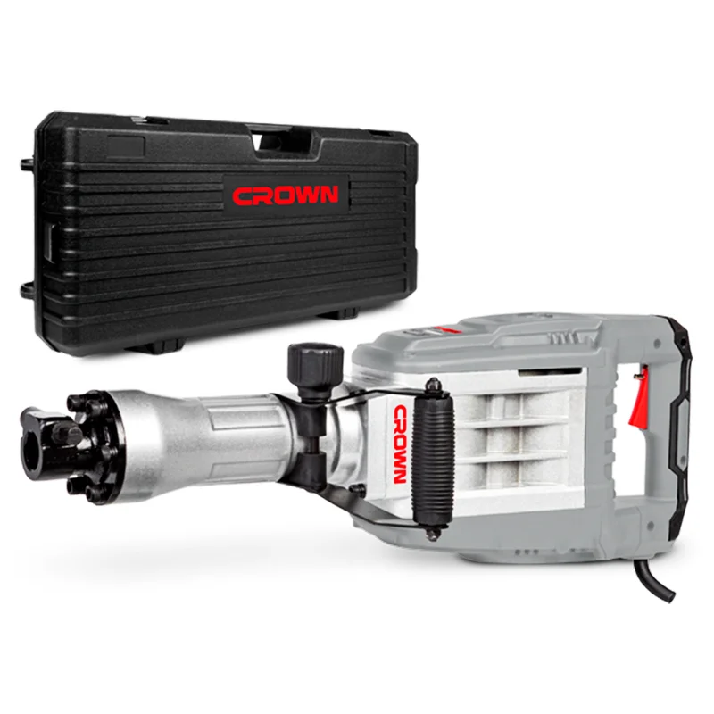 Отбойный молоток CROWN CT18172 BMC