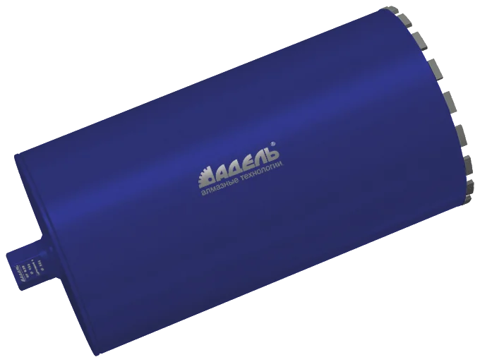 Алмазная коронка Адель SF-D70 ∅250 мм для "мокрого" сверления