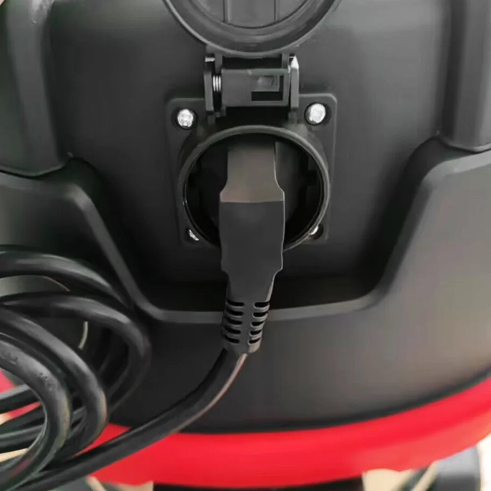 Строительный пылесос TEH TV20L