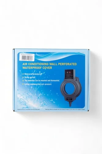 Водосборное кольцо аккумуляторное беспроводное до 102мм