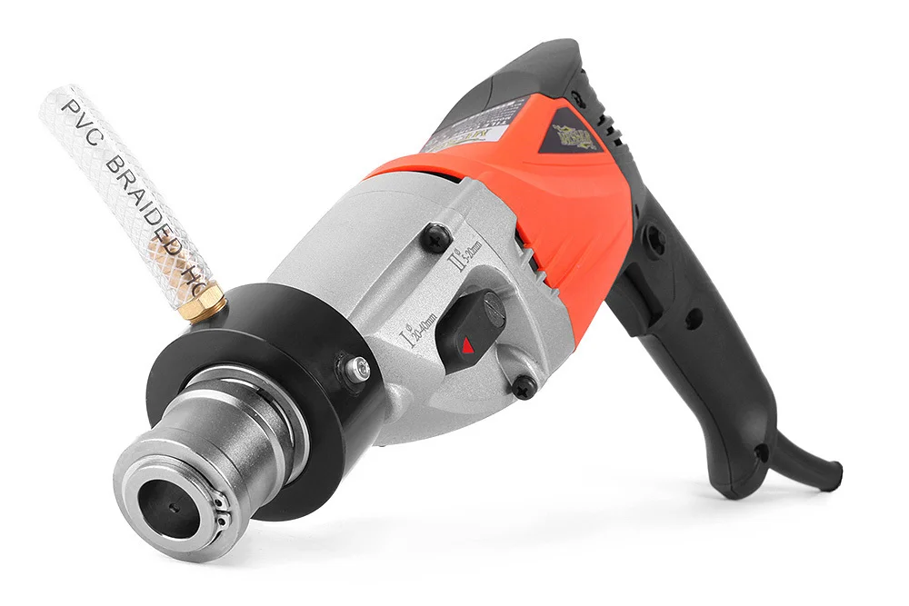 Двигатель алмазного бурения MESSER TC402