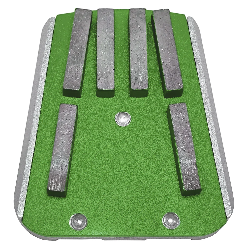 Франкфурт для шлифования бетона GFB0 /40x8x10R/6