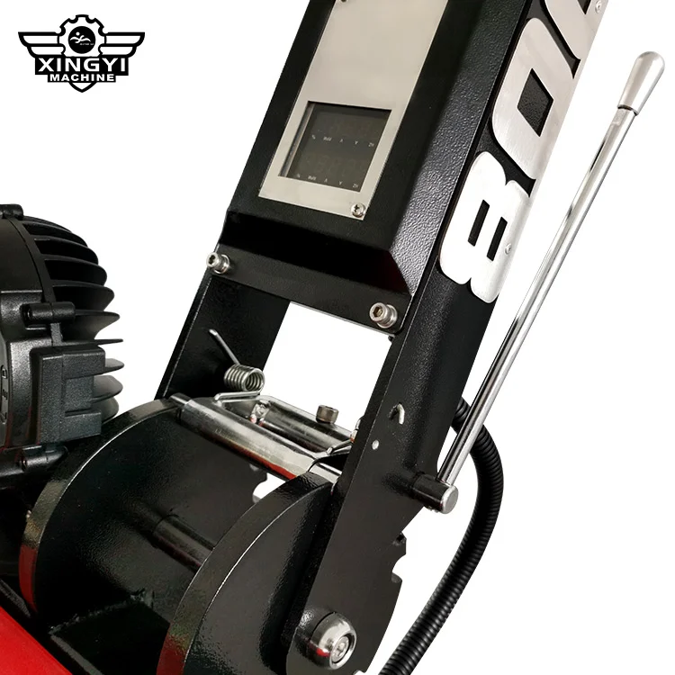 Мозаично-шлифовальная машина High Tech Grinding 800LE