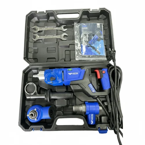Алмазная дрель KEOS KS-158 PULSAR