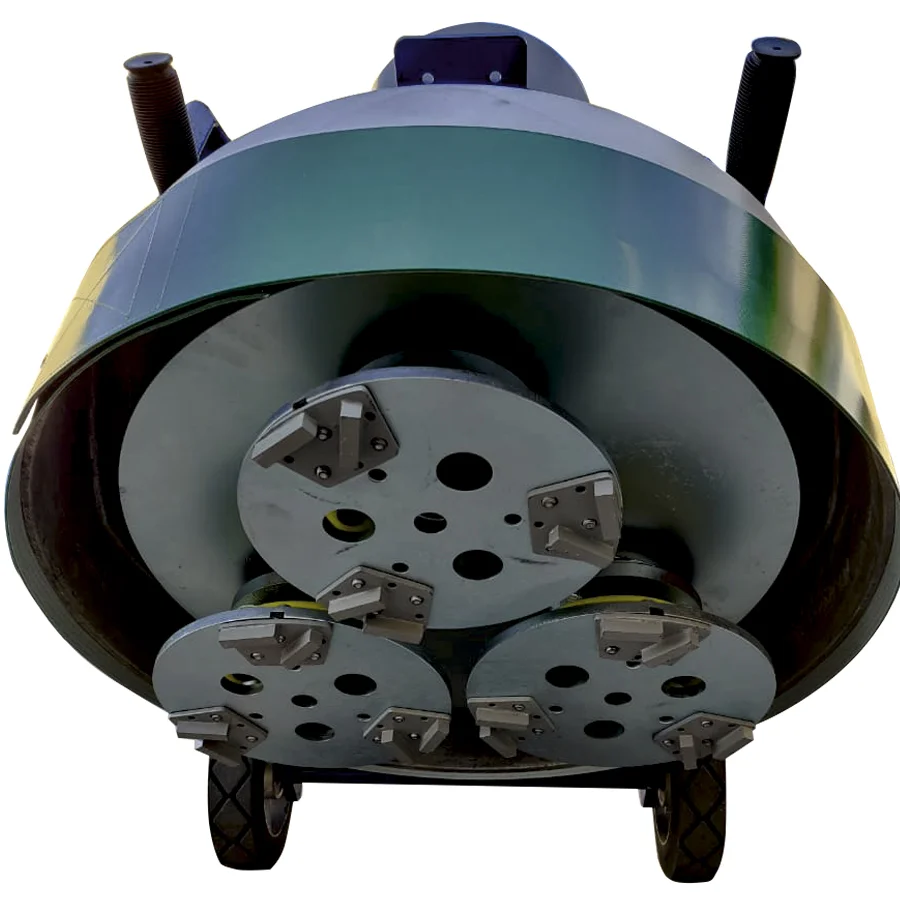 Шлифовально-полировальная машина Спектрум GPM-550G