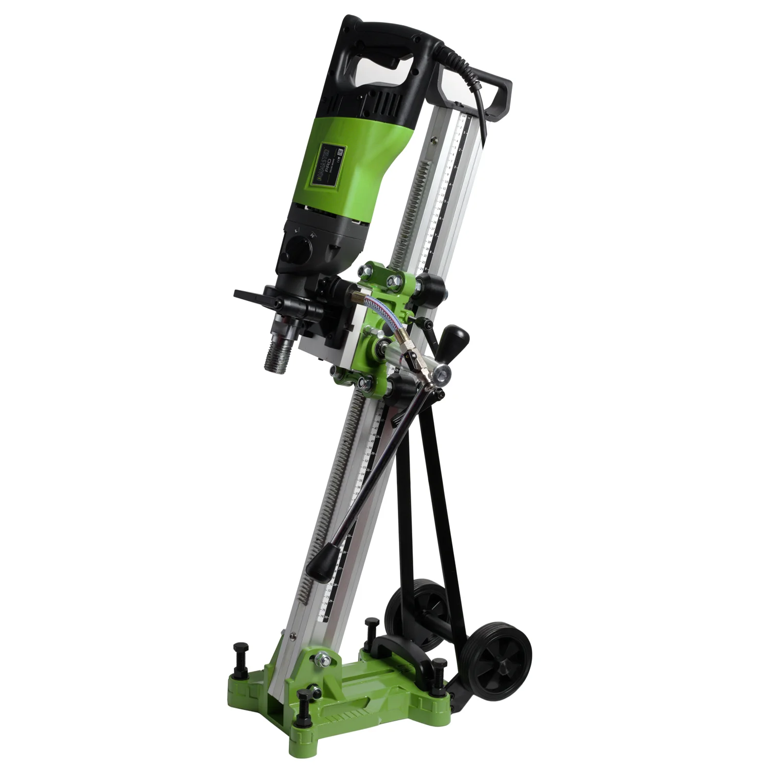 Машина сверлильная Smit-160/2PD + станина D-200F Diamaster PRO