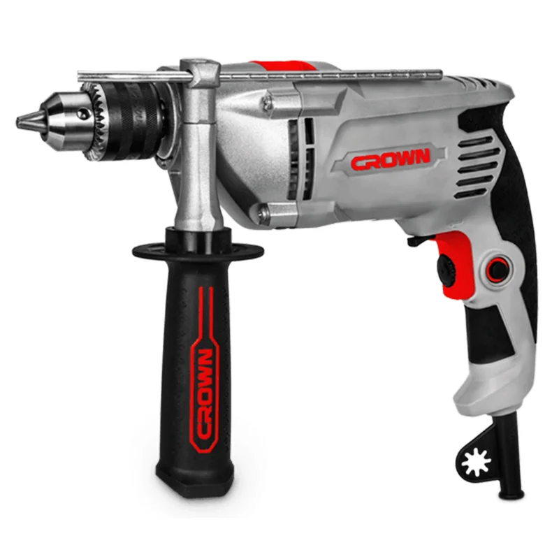 Дрель ударная CROWN CT10169