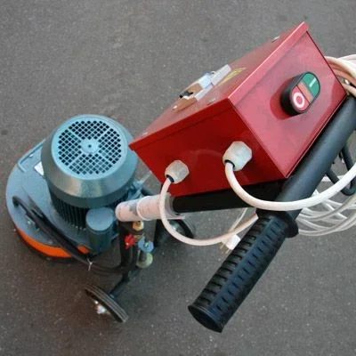 Мозаично-шлифовальная машина Мисом СО-313