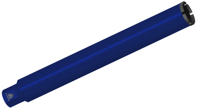 Алмазная коронка Diamond Hit DH-D525 ∅062 мм для сухого сверления с микроударом