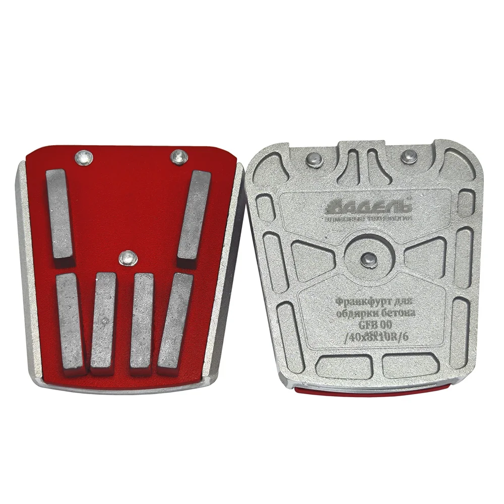 Франкфурт для обдирки бетона GFB00 /40x8x10R/6