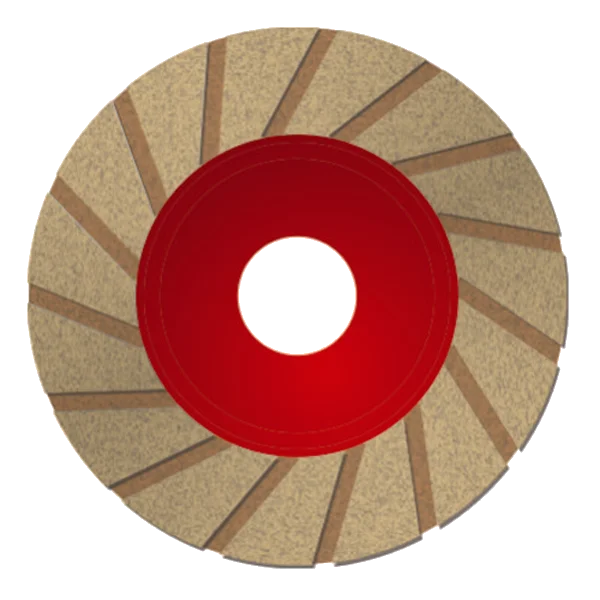 Алмазные чашки Адель MCH ∅100