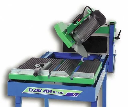 Камнерезный станок Sima Dakar Plus