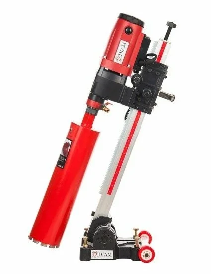 Установка алмазного бурения DIAM CSN-160 Angle