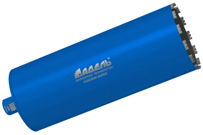 Алмазная коронка для «мокрого» сверления Urban POSEIDON ∅182 мм