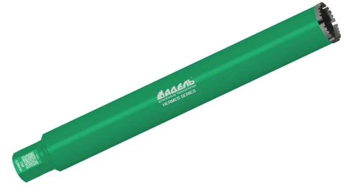 Алмазная коронка для «мокрого» сверления Rapid HERMES ∅062 мм