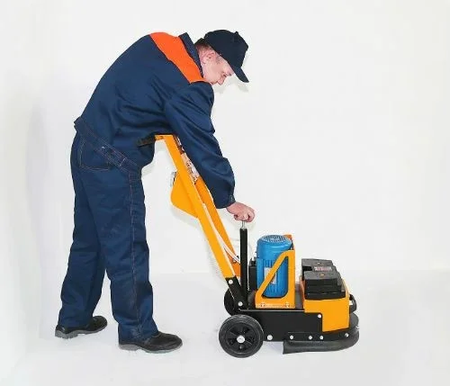 Мозаично-шлифовальная машина Сплитстоун GM-122 (4 кВт)