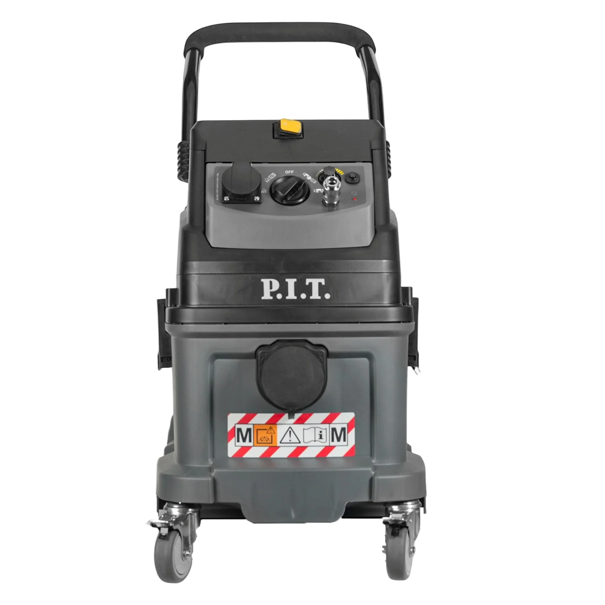 Пылесос строительный электрический P.I.T. ULTRA PVC40-C