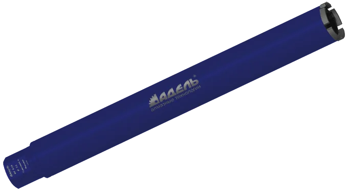 Алмазная коронка Адель SF-D70 ∅056 мм для "мокрого" сверления