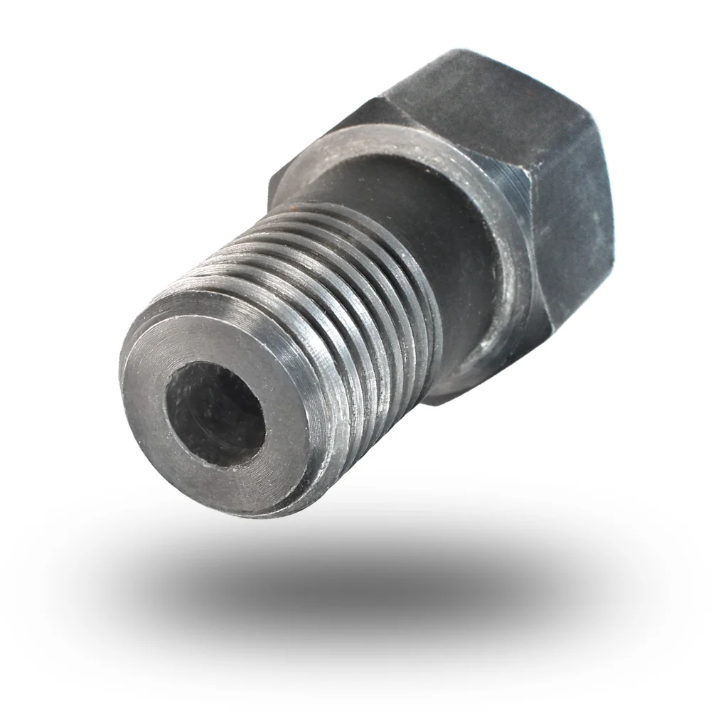 Переходник М16 отв - UNC 1 ¼’’ вал