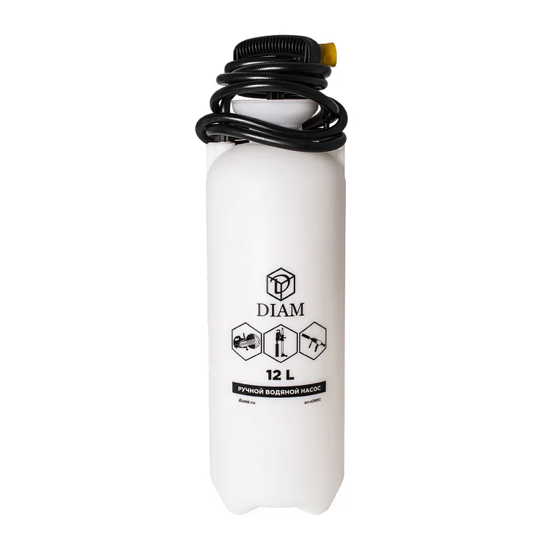 Ручной водяной насос DIAM 12л/3м