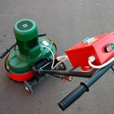 Мозаично-шлифовальная машина Мисом СО-307M