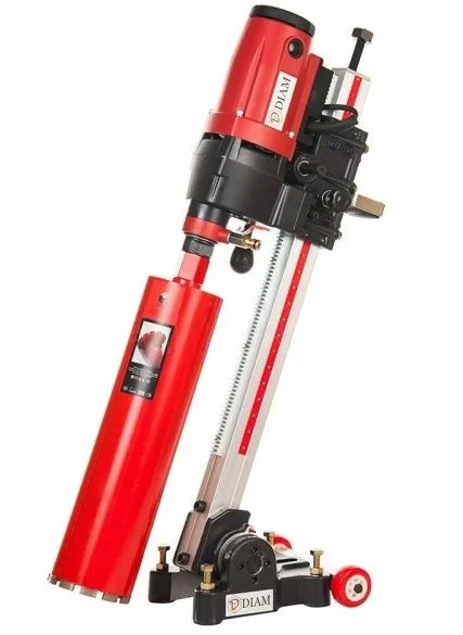 Установка алмазного бурения DIAM CSN-160 Angle