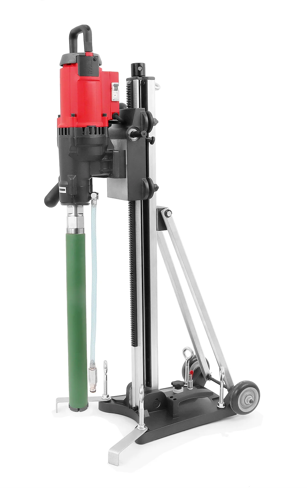 Установка алмазного бурения MESSER DM180-1-N (с вакуумным креплением)