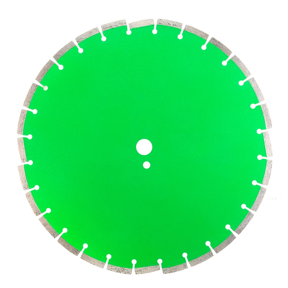 Диск Адель по асфальту S-LGF400/25,4DA ∅400 мм