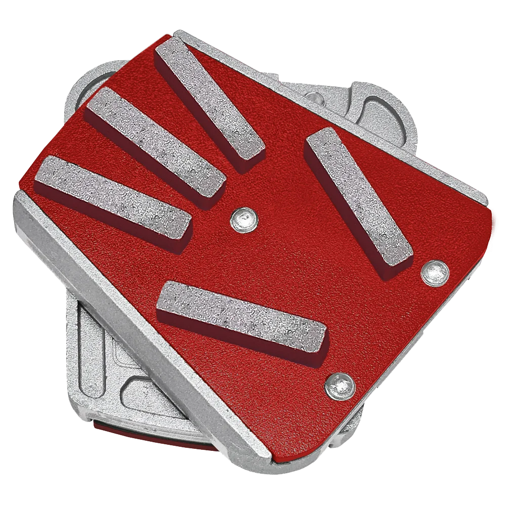 Франкфурт для Шлифования бетона Premium "F5" GFB 00 /40x8x10/5