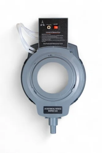 Водосборное кольцо электрическое до 102мм