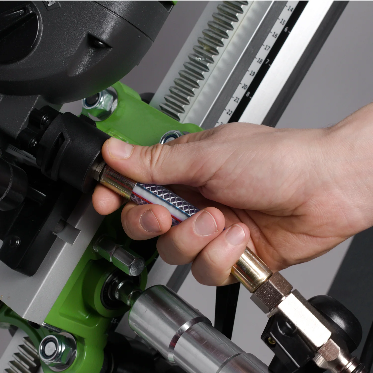 Машина сверлильная Smit-160/2PD + станина D-200F Diamaster PRO