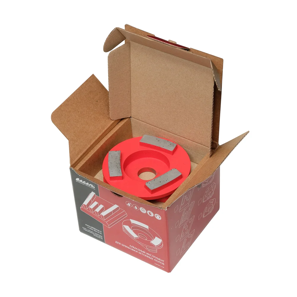 Фреза для обдирки бетона GFB00 /40x12,5x6,4R/3