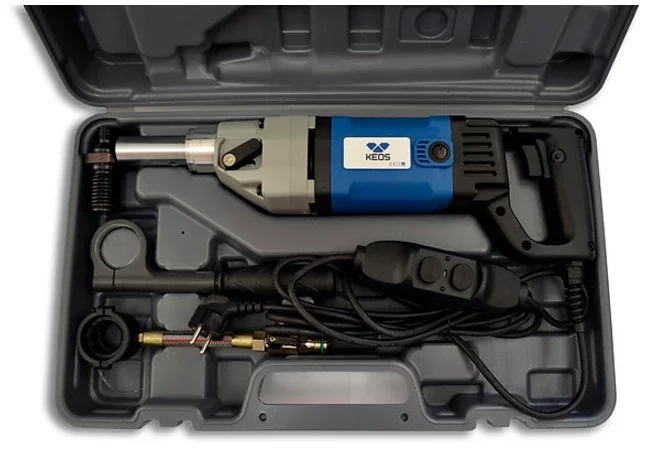 Двигатель алмазного бурения KEOS KS-130/2