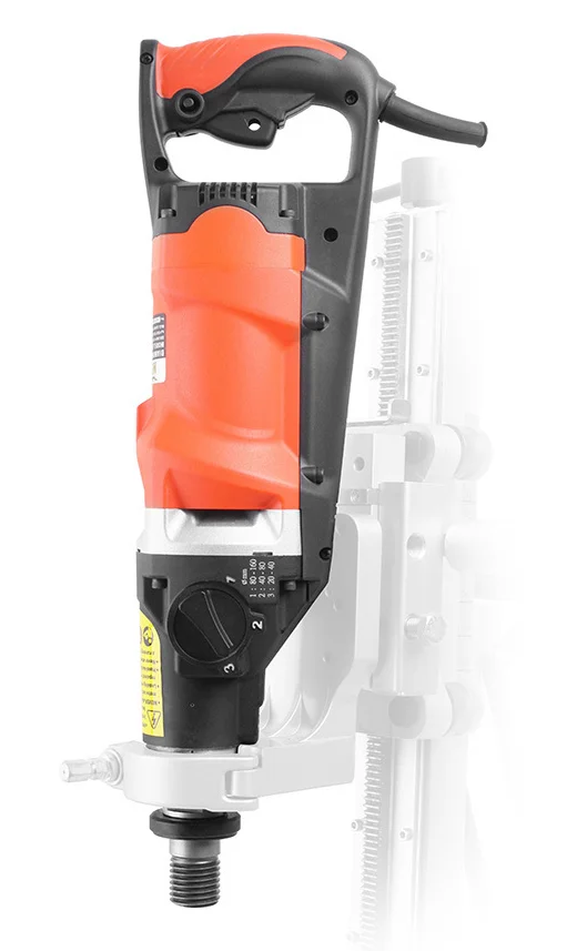 Двигатель алмазного бурения MESSER DM6D