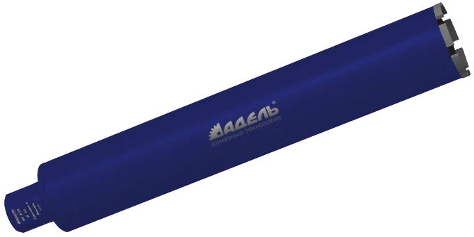 Алмазная коронка Адель SF-D70 ∅082 мм для "мокрого" сверления