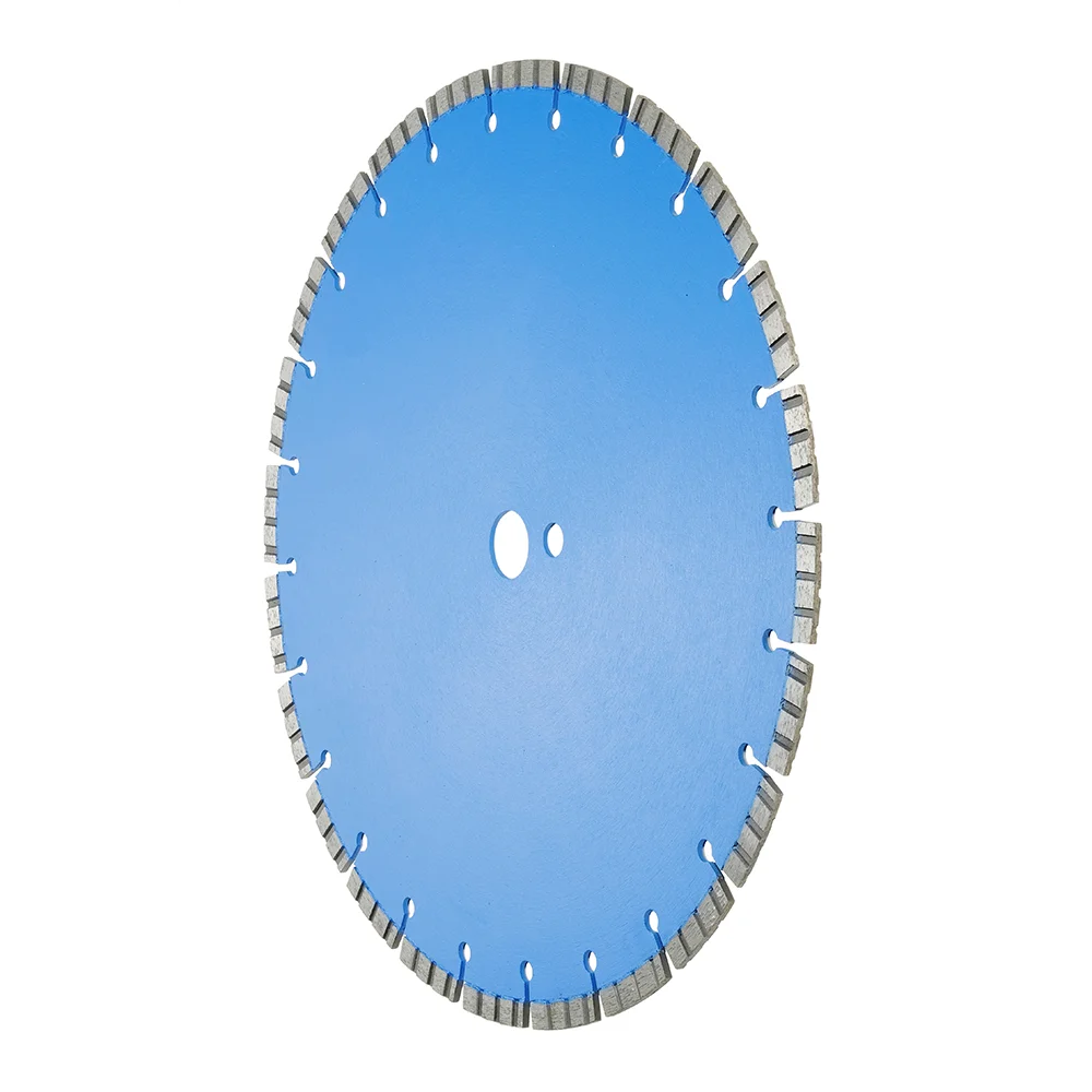 Диск Адель по железобетону S-LGF350/25,4CRS ∅350 мм