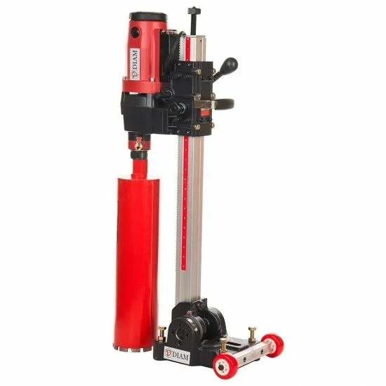 Установка алмазного бурения DIAM CSN-160 Angle