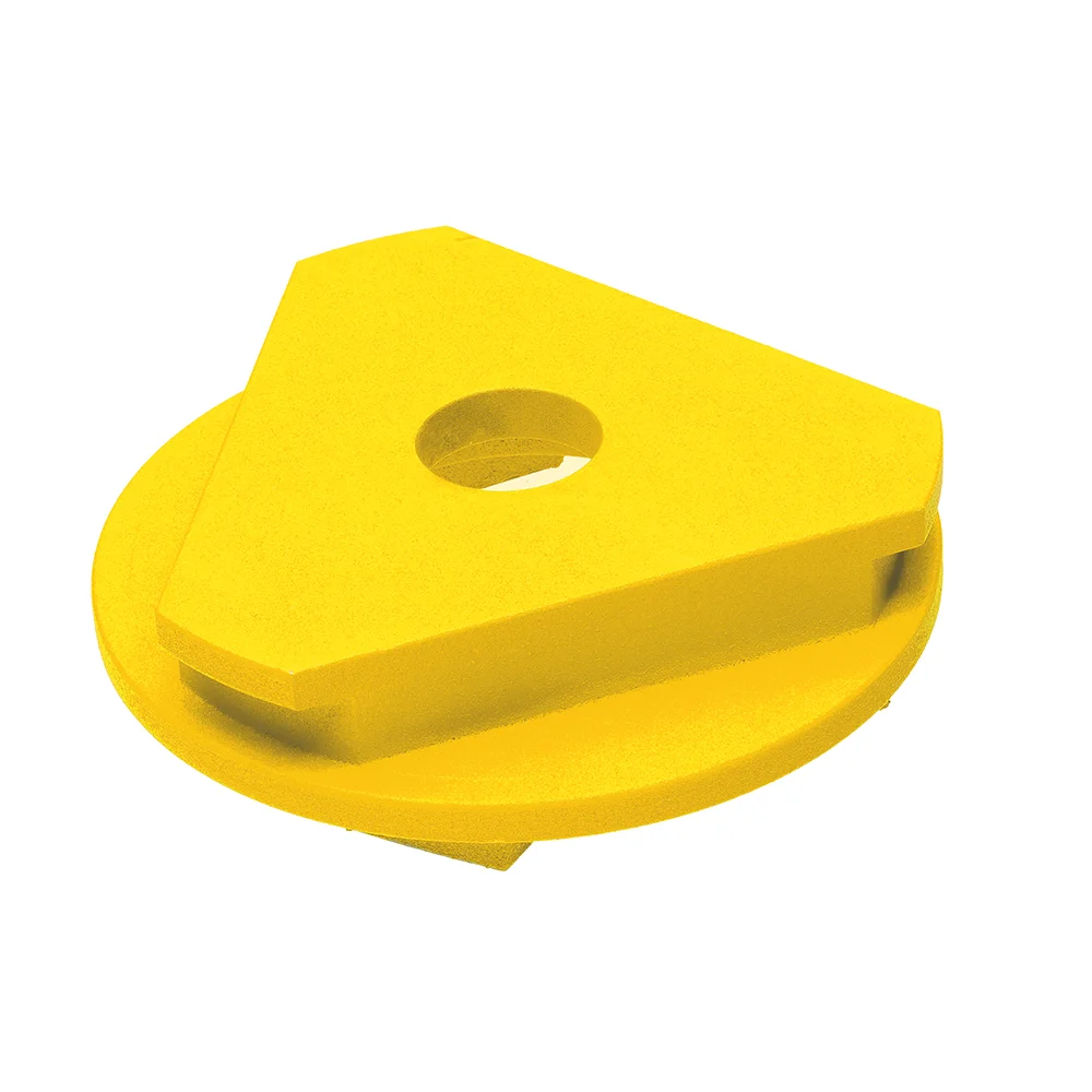 Фреза для обдирки бетона GFB2 /40x12,5x6,4R/3