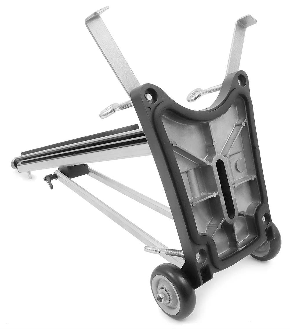 Установка алмазного бурения MESSER DM180-1-N (с вакуумным креплением)